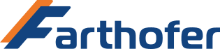 Farthofer Logo blau