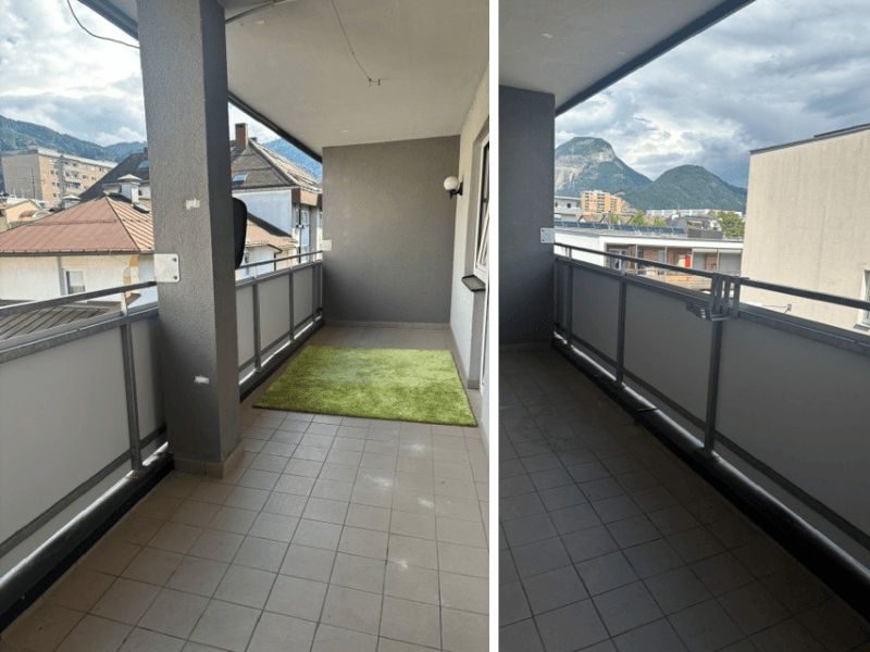Wohnung in Wörgl mit sonnigem Balkon zu mieten